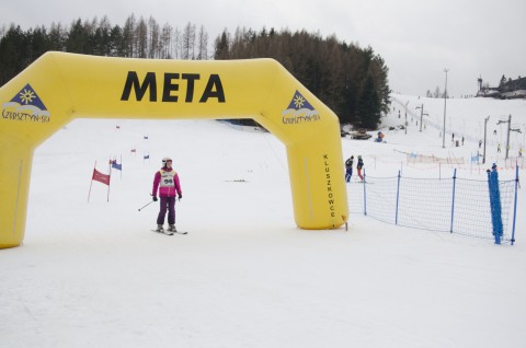 Mistrzostwa Powiatu Brzeskiego w Narciarstwie Alpejskim - Kluszkowce, 25.02.2020 r.