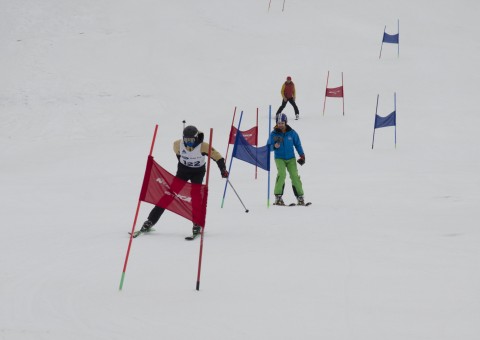 Mistrzostwa Powiatu Brzeskiego w Narciarstwie Alpejskim - Kluszkowce, 25.02.2020 r.