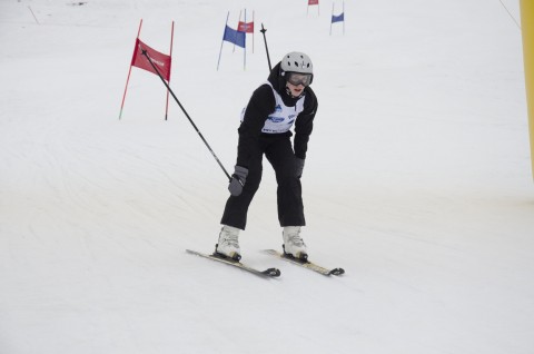 Mistrzostwa Powiatu Brzeskiego w Narciarstwie Alpejskim - Kluszkowce, 25.02.2020 r.