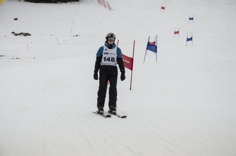 Mistrzostwa Powiatu Brzeskiego w Narciarstwie Alpejskim - Kluszkowce, 25.02.2020 r.