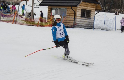 Mistrzostwa Powiatu Brzeskiego w Narciarstwie Alpejskim - Kluszkowce, 25.02.2020 r.