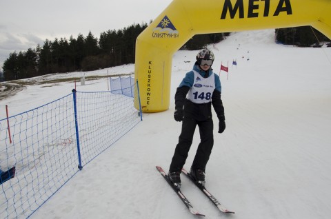 Mistrzostwa Powiatu Brzeskiego w Narciarstwie Alpejskim - Kluszkowce, 25.02.2020 r.