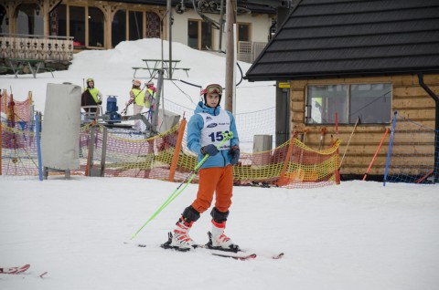 Mistrzostwa Powiatu Brzeskiego w Narciarstwie Alpejskim - Kluszkowce, 25.02.2020 r.