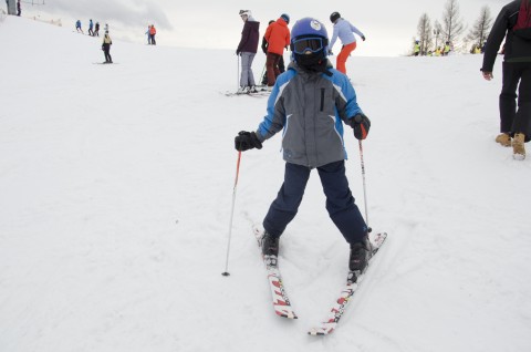 Mistrzostwa Powiatu Brzeskiego w Narciarstwie Alpejskim - Kluszkowce, 25.02.2020 r.