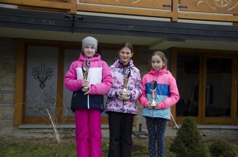 Mistrzostwa Powiatu Brzeskiego w Narciarstwie Alpejskim - Kluszkowce, 25.02.2020 r.
