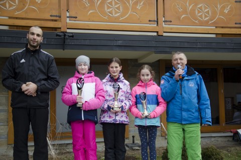 Mistrzostwa Powiatu Brzeskiego w Narciarstwie Alpejskim - Kluszkowce, 25.02.2020 r.