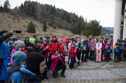 Mistrzostwa Powiatu Brzeskiego w Narciarstwie Alpejskim - Kluszkowce, 25.02.2020 r.