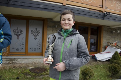 Mistrzostwa Powiatu Brzeskiego w Narciarstwie Alpejskim - Kluszkowce, 25.02.2020 r.