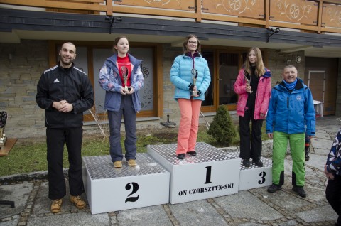 Mistrzostwa Powiatu Brzeskiego w Narciarstwie Alpejskim - Kluszkowce, 25.02.2020 r.