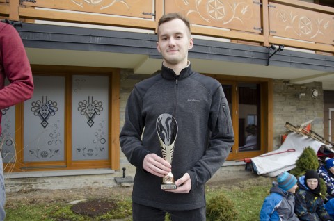 Mistrzostwa Powiatu Brzeskiego w Narciarstwie Alpejskim - Kluszkowce, 25.02.2020 r.