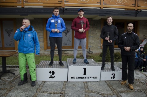 Mistrzostwa Powiatu Brzeskiego w Narciarstwie Alpejskim - Kluszkowce, 25.02.2020 r.