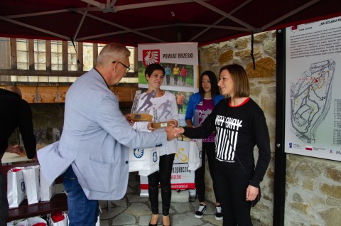 Aktywni Liderzy świętowali finał na Baszcie w Czchowie