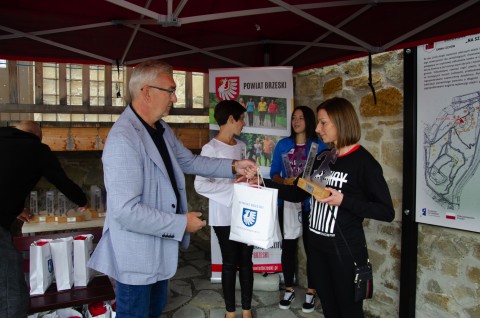 Aktywni Liderzy świętowali finał na Baszcie w Czchowie