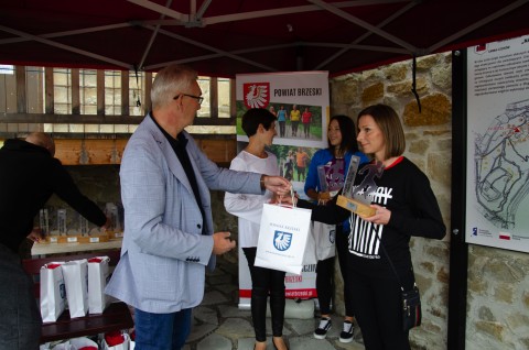 Aktywni Liderzy świętowali finał na Baszcie w Czchowie