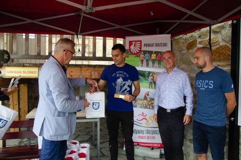 Aktywni Liderzy świętowali finał na Baszcie w Czchowie