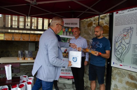 Aktywni Liderzy świętowali finał na Baszcie w Czchowie