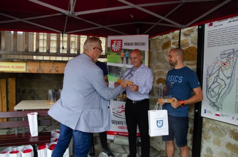 Aktywni Liderzy świętowali finał na Baszcie w Czchowie