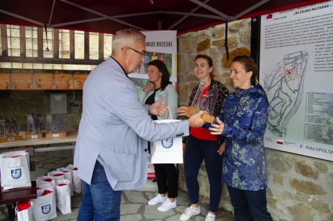 Aktywni Liderzy świętowali finał na Baszcie w Czchowie