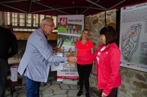 Aktywni Liderzy świętowali finał na Baszcie w Czchowie