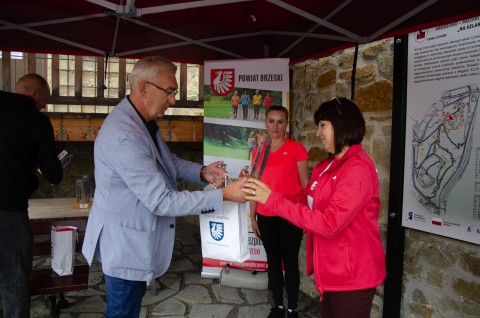 Aktywni Liderzy świętowali finał na Baszcie w Czchowie