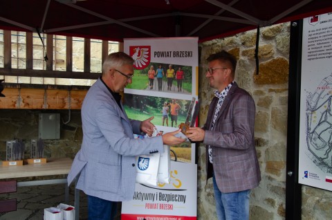 Aktywni Liderzy świętowali finał na Baszcie w Czchowie