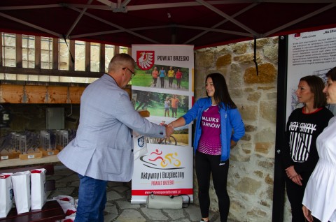 Aktywni Liderzy świętowali finał na Baszcie w Czchowie