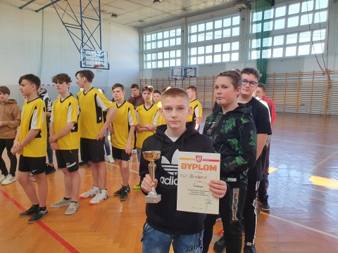 Igrzyska Młodzieży Szkolnej Koszykówka