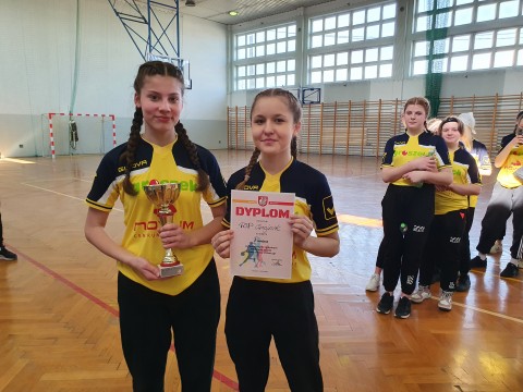 Igrzyska Młodzieży Szkolnej Koszykówka