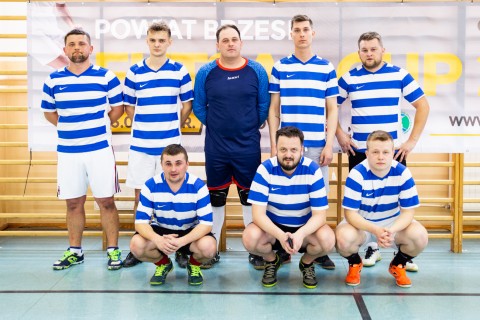 Powiat Brzeski Futsal Cup 2022