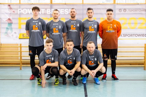 Powiat Brzeski Futsal Cup 2022