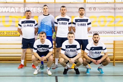 Powiat Brzeski Futsal Cup 2022