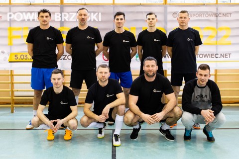 Powiat Brzeski Futsal Cup 2022