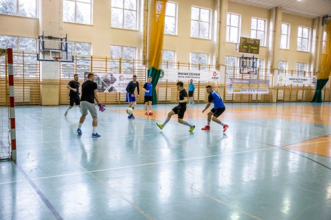 Powiat Brzeski Futsal Cup 2022