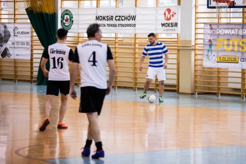 Powiat Brzeski Futsal Cup 2022
