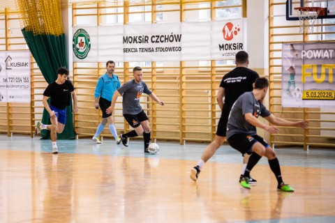 Powiat Brzeski Futsal Cup 2022