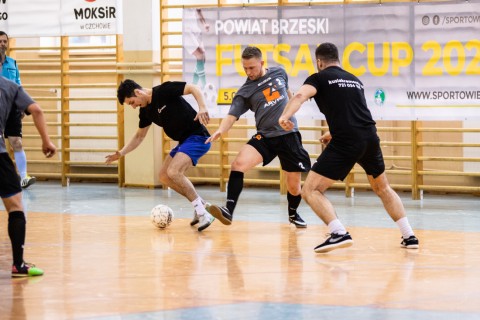 Powiat Brzeski Futsal Cup 2022