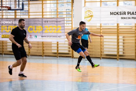 Powiat Brzeski Futsal Cup 2022