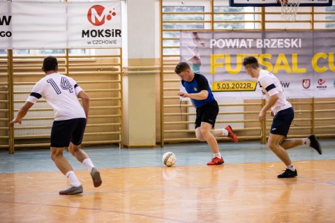 Powiat Brzeski Futsal Cup 2022