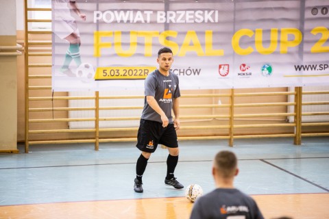 Powiat Brzeski Futsal Cup 2022