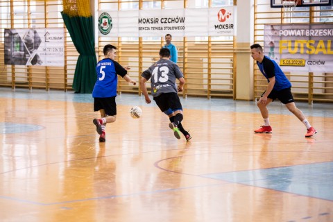 Powiat Brzeski Futsal Cup 2022