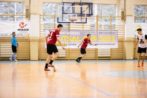 Powiat Brzeski Futsal Cup 2022