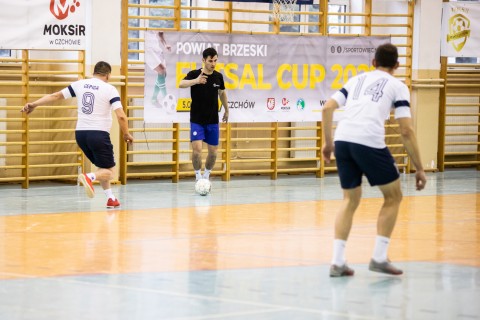 Powiat Brzeski Futsal Cup 2022