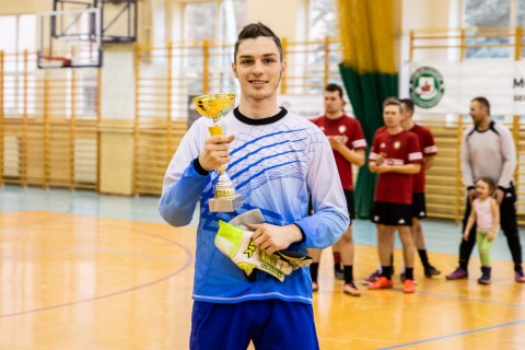Powiat Brzeski Futsal Cup 2022