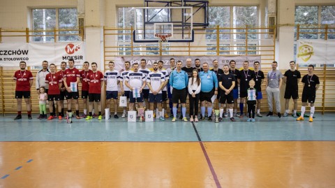 Powiat Brzeski Futsal Cup 2022