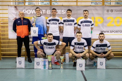 Powiat Brzeski Futsal Cup 2022