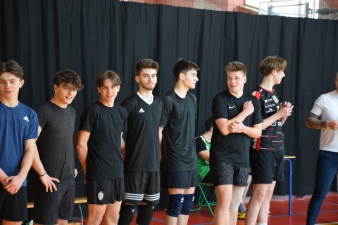 Licealiada: Piłka Siatkowa Dziewcząt i Chłopców - 23.03.2022r.