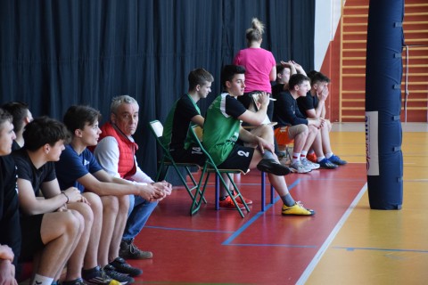 Licealiada: Piłka Siatkowa Dziewcząt i Chłopców - 23.03.2022r.