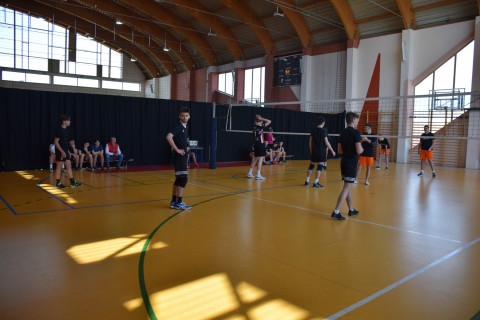 Licealiada: Piłka Siatkowa Dziewcząt i Chłopców - 23.03.2022r.