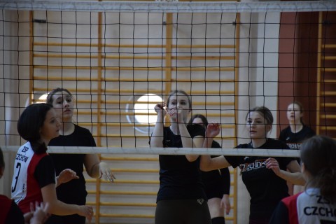 Licealiada: Piłka Siatkowa Dziewcząt i Chłopców - 23.03.2022r.