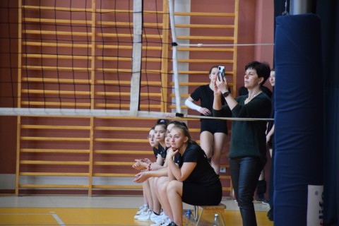 Licealiada: Piłka Siatkowa Dziewcząt i Chłopców - 23.03.2022r.